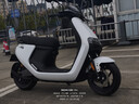 九号（Ninebot）智能电动摩托车E150 MK2 锂电超长续航【门店自提】 到门店选颜色 实拍图
