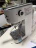 柏翠（petrus）咖啡机意式家用小型复古迷你办公室用全半自动浓缩自动打奶泡一体机 小白醒醒PE3366Pro  新年礼物 2.0Pro小白醒醒 实拍图