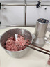 小熊（Bear）绞肉机家用 多功能料理机和面机打泥机碎肉机绞馅机搅拌机揉面绞肉绞菜多功能和面一体机QSJ-W05G3 实拍图