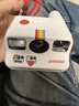 宝丽来（Polaroid）Go系列拍立得相机相纸 迷你小巧复古胶片 【仅限Go相机可用】 25年9-10月Go白框彩色双包装相纸 (16张) 实拍图