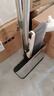 美丽雅扫把套装不锈钢簸箕垃圾铲磁吸畚撮箕笤大扫帚扫地神器两件套装 实拍图