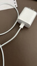 Apple/苹果 20W USB-C充电器  type-c充电器苹果手机充电器原装手机快充头 苹果17手机充电器 实拍图