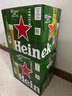 喜力经典500ml*12瓶整箱装 喜力啤酒Heineken 京东自营元旦新年送礼 实拍图