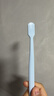 朗利洁精巧柔彩成人软毛牙刷柔软刷丝清洁口腔修长刷杆家庭装20支装 实拍图