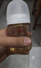 贝亲（Pigeon）新生儿 防胀气宽口径PPSU奶瓶160ml SS号奶嘴 0个月+AA261  实拍图