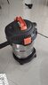 亿力工业级吸尘器商用家用装修美缝干湿吹三用 汽车车载吸水除尘器大吸力有线手持桶式吸尘机6263-15L  实拍图