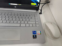 小米（MI）无线蓝牙双模鼠标2 舒适版 氧化白 2.4G 人体工学静音办公小米鼠标 适配小米笔记本电脑 台式机 实拍图