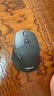 罗技（Logitech）M720无线蓝牙鼠标 办公鼠标 蓝牙优联双模无线鼠标Mac ipad鼠标 大手人体工学多设备自定义按键 舒适手感 黑色 实拍图