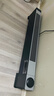 美的（Midea）【语音加湿】石墨烯踢脚线取暖器/家用电热电暖器/浴室电暖气/全屋升温速热烤火炉遥控省电HDT22HS 实拍图