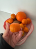 正宗广西砂糖橘当季新鲜水果皮薄多汁无籽橘子 超甜中大果带箱2斤 实拍图