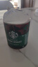 星巴克（Starbucks）0糖低脂精品速溶黑咖啡 阿拉比卡豆办公提神组合深烘90g*2罐 实拍图