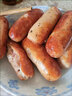 小牛凯西肉嘟嘟地道烤肠1000g/20根黑胡椒味肉肠冷冻香肠肉肠热狗火锅食材 实拍图