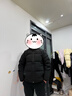 阿迪达斯（adidas）男子冬季通勤保暖上衣户外运动休闲70%鸭绒羽绒服 M码 实拍图
