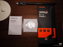 Tenda腾达USB无线网卡WiFi6 智能免驱AX1800 双频5G网卡 台式机专用WiFi接收器 无线WiFi发射器 USB3.0  实拍图