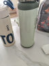 希乐保温杯男士316不锈钢泡茶水杯女学生户外便携车载杯大容量带提绳 实拍图