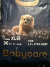 babycare皇室狮子王国弱酸纸尿裤加大号XL36片(12-17kg)婴儿尿不湿亲肤 实拍图