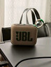 JBL【旗舰爆款】GO4 音乐金砖四代 GO3升级款便携式蓝牙音箱 重低音户外迷你小音响 礼物音箱 GO4【两台互联款】暗夜橙 实拍图