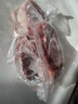 精气神 国产无抗山黑猪肩胛骨（汤骨）1kg 冷冻猪骨头高汤煲汤 年货送礼 实拍图