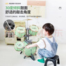 俏娃宝贝（QIAO WA BAO BEI）架子鼓儿童玩具初学爵士鼓3-6岁小男孩敲打鼓生日周岁元旦礼物 实拍图