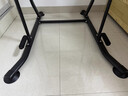 羽豪 单杠家用引体向上器卧推多功能室内成人运动健身器材综合训练器 旗舰款/顶部双杠/护腰靠背/肘垫 实拍图