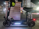 希洛普（SEALUP） 锂电池电动滑板车 便携可折叠电动车 代驾两轮代步车迷你电动车 48V黑/国家3C金宇星电机/朝阳防爆真空胎/约120km 实拍图