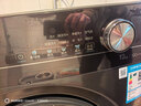 美的（Midea）简尚 滚筒洗衣机全自动 带烘干洗烘一体 12公斤大容量 1.1洗净比 MD120V36T 以旧换新 国家补贴 实拍图