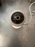 华为智选800万摄像头家用监控器360度无死角带夜视全景具身智能一呼即应 海雀室内婴儿宝宝宠物看护雀蛋Max 实拍图