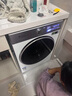 小天鹅（LittleSwan）小乌梅3.0奶油白 滚筒洗衣机全自动 10公斤超薄大筒径 纯平 TG10VE40W以旧换新 国家补贴 京东自营 实拍图