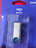 爱国者（aigo）32GB USB2.0 U盘 办公电脑U盘 U268 小巧便携金属优盘 实拍图