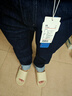 京东京造【不掉色】牛仔裤男裤子男秋季直筒休闲长裤 原色  33 实拍图