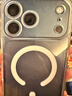 第一卫DIVI【金榜热销】适用苹果17promax手机壳iphone17promax保护套Magsafe磁吸超薄防摔无线充电镜头全包 实拍图