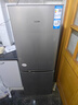 统帅（Leader）海尔冰箱出品180L两门家用小冰箱BCD-180LLC2E0C9以旧换新 实拍图