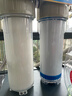 钻芯 净水器家用10寸三级前置过滤器厨房自来水过滤器20寸全屋净水加厚防爆滤瓶 10寸二级精滤【4分口】 10寸通用 实拍图