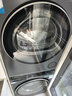 海尔（Haier）云溪4.0极薄滚筒洗烘套装12KG大容量 全自动洗衣机+双擎热泵烘干机 家电国家补贴京东自营63D+582 实拍图