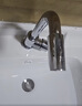 名爵（MEJUE）面盆水龙头冷热双控360°双旋转卫生间洗脸洗手台盆龙头Z-1201 实拍图