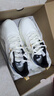 乔丹运动鞋男鞋革面复古老爹鞋轻便潮流跑步鞋休闲鞋子 实拍图