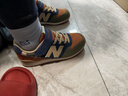 NEW BALANCE4-14岁大童春夏拼接复古运动休闲鞋996 实拍图