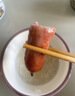 喜旺台湾大块肉儿童肠1kg优级烤肠早餐香肠空气炸锅食材 实拍图