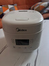 美的（Midea）电饭煲电饭锅小型迷你家用1-2人小容量智能预约多功能微压煲汤小米粥1.8L小饭煲品牌官方RC182 实拍图
