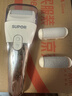 苏泊尔（SUPOR）新款磨脚器电动磨去死皮老茧修脚器磨脚神器刮脚皮后跟磨足器送父母女友智能屏显新年礼物EFS-001A 实拍图