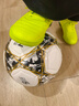 李宁（LI-NING）足球5号比赛训练标准用球初中生中考专用五号足球成人世界杯足球 实拍图