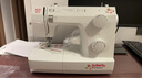 蝴蝶牌（BUTTERFLY） JH8230A蝴蝶牌缝纫机多功能家用缝纫机电动缝纫机锁边吃厚迷你 官方标配+原装扩展台 实拍图