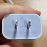 Apple/苹果 20W USB-C充电器  type-c充电器苹果手机充电器原装手机快充头 苹果17手机充电器 实拍图