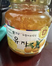 全南蜂蜜柚子茶1000g 韩国进口果酱 冲调饮品节日礼品 类目TOP 实拍图