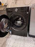 小天鹅（LittleSwan）滚筒洗衣机全自动家用 带烘干洗烘一体 10KG大容量 超薄 TD10V28T以旧换新 国家补贴 自营 内衣洗 实拍图