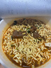 统一满汉大餐 葱烧牛肉面 碗装 188g*1碗 整块牛肉台湾经典方便面速食 实拍图