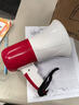 纽曼639U大喇叭扩音器手持喊话器录音扬声器户外宣传摆地摊可充电插卡U盘大声公便携式高音蓝牙叫卖器 实拍图