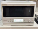 东芝（TOSHIBA）小白椰微波炉烤箱一体机mini小型家用微烤一体机厨房家用白色20L ER-YR2210CNW 实拍图
