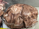 恒都 国产原切去骨羊后腿肉2斤 冷冻 国产草饲   煎炒炖煮 实拍图