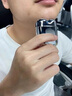 飒望德国电动剃须刀男士电动2025新款刮胡子最干净的剃须刀热卖第一全身水洗迷你刮胡刀不留黑点送男友 【祖母绿】双头浮动/双环刀网/一遍剃净 【剃须刀男士刮胡子最干净的/剃须刀哪个品牌好】 实拍图